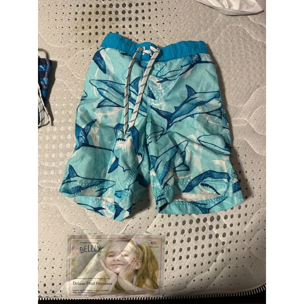 Childrens Place Bathing Suit USED Youth M